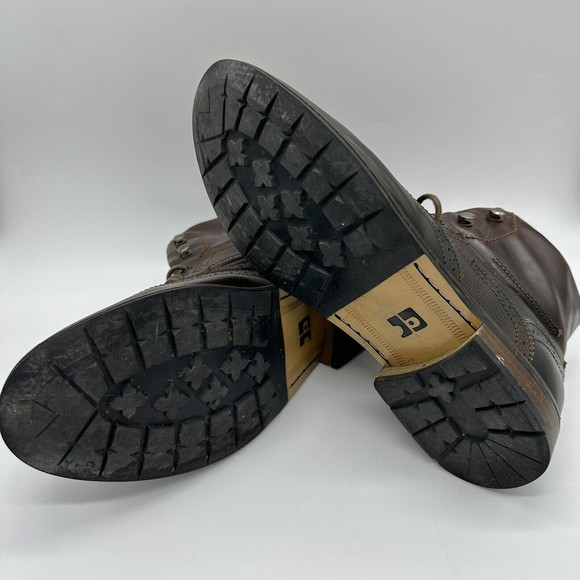 Joe’s Jeans Men’s Oxford Brown JF530C51 SIZE 9.5 Shoes Boots - Pre-Owned main image 5